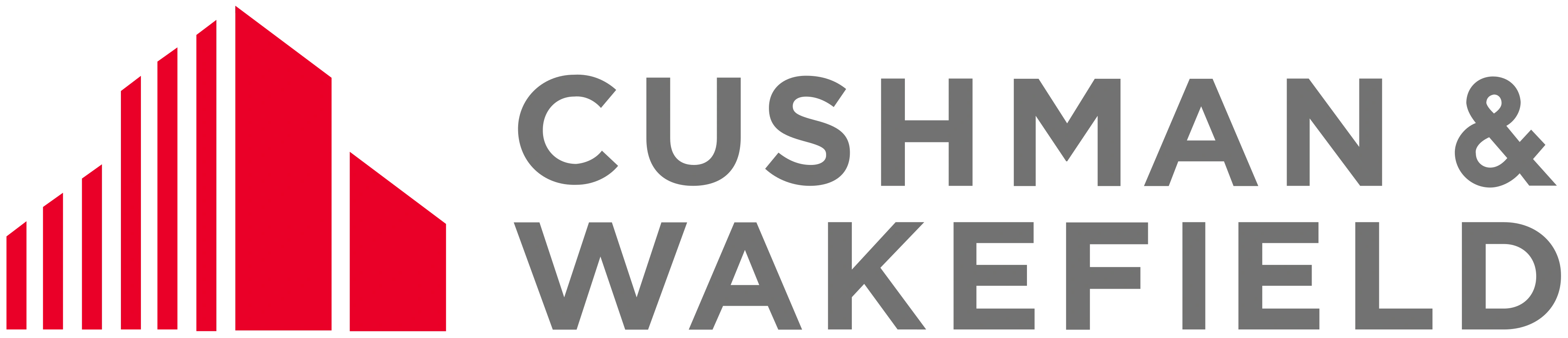 ⁠CUSHMAN & WAKEFIELD