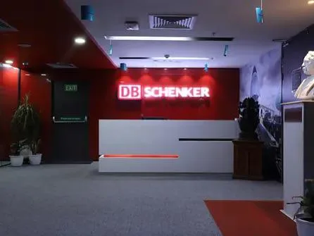 DB Schenker Office Dismantling Project